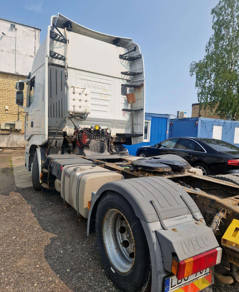 Iveco Stralis 440 ST - Тягач: фото 3 Iveco Stralis 440 ST - Тягач: фото 3