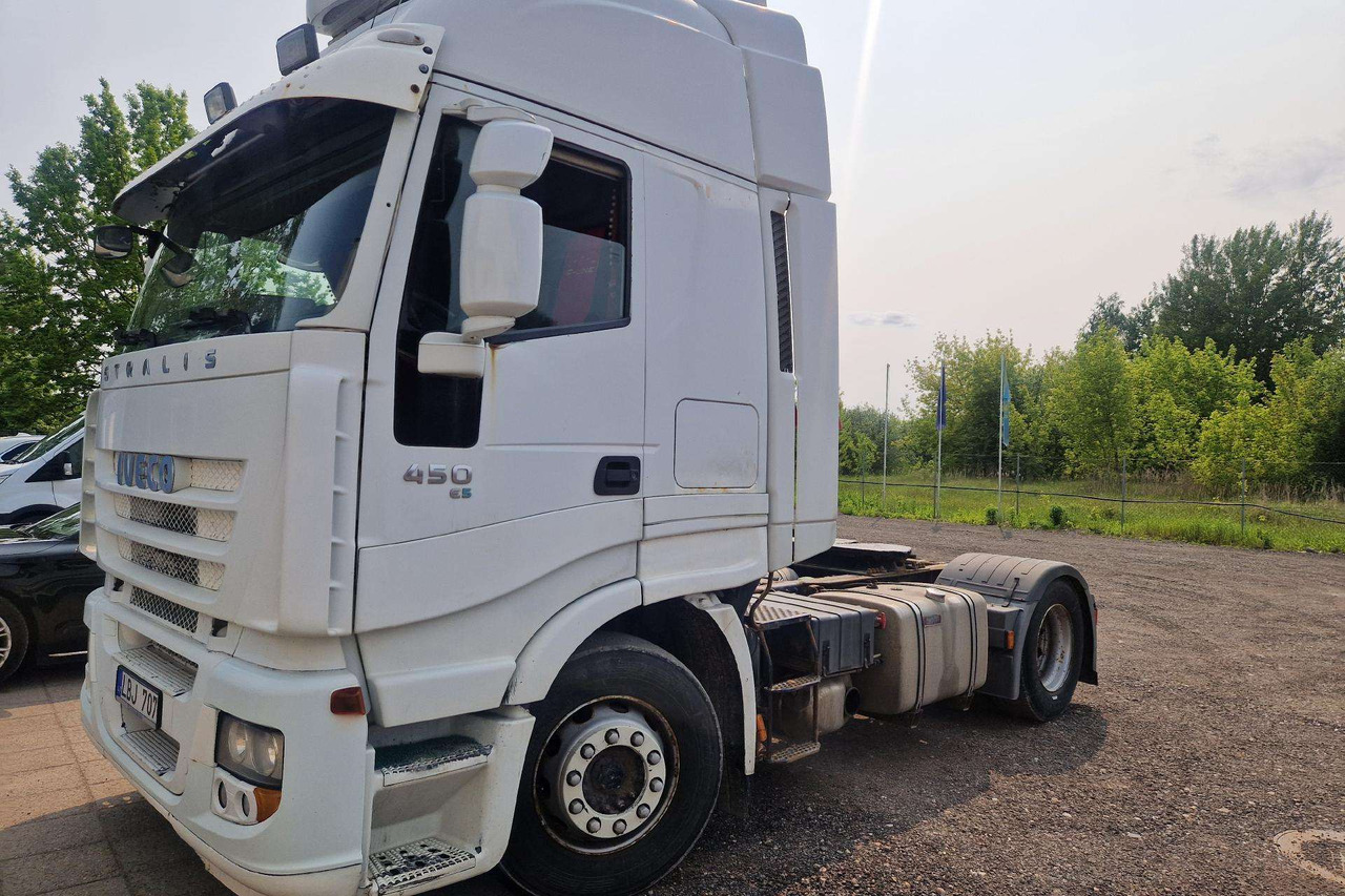 Iveco Stralis 440 ST - Тягач: фото 2 Iveco Stralis 440 ST - Тягач: фото 2