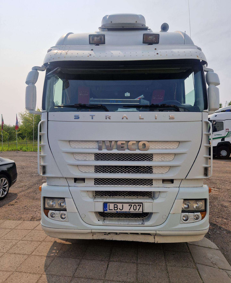Iveco Stralis 440 ST - Тягач: фото 4 Iveco Stralis 440 ST - Тягач: фото 4