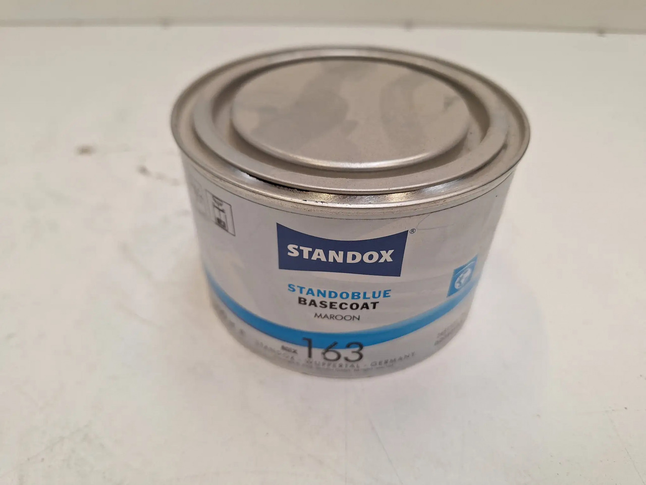 1 Dose Standoblue (Standox) - Оборудование для гаражей/ Мастерских: фото 2 1 Dose Standoblue (Standox) - Оборудование для гаражей/ Мастерских: фото 2
