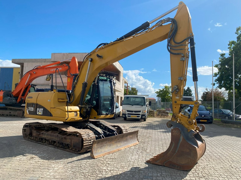 Caterpillar 312 DL NVT в лизинг Caterpillar 312 DL NVT: фото 14