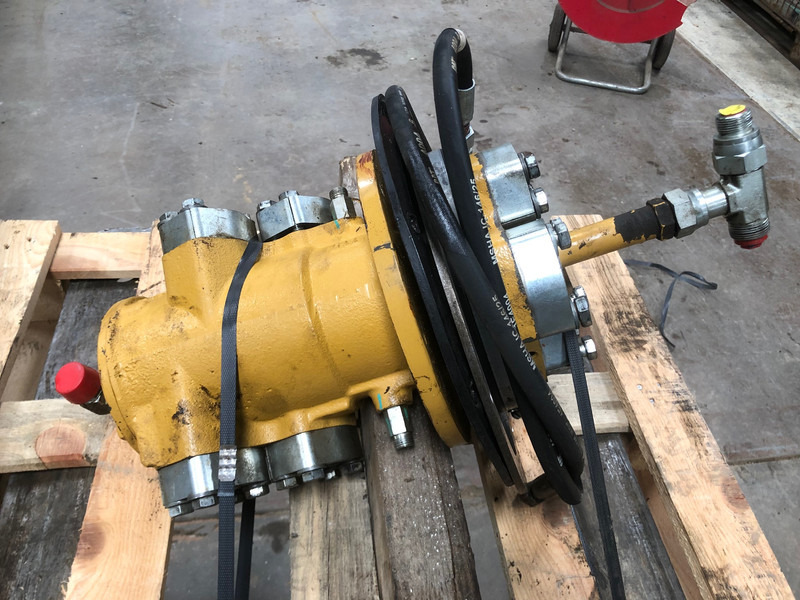 Caterpillar 320/340 D, E, F, GC Swivel OEM 2344440 - Рама/ Шасси: фото 2 Caterpillar 320/340 D, E, F, GC Swivel OEM 2344440 - Рама/ Шасси: фото 2