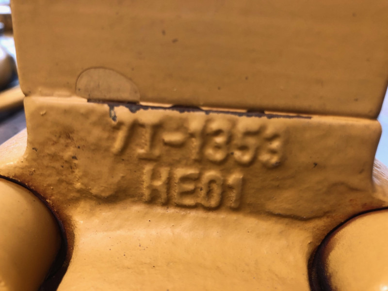 Caterpillar 322B Boomcylinder OEM 1184166 - Гидравлика: фото 4 Caterpillar 322B Boomcylinder OEM 1184166 - Гидравлика: фото 4