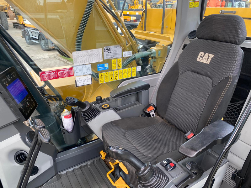 Caterpillar 323 07 (next gen) NVT - Гусеничный экскаватор: фото 4 Caterpillar 323 07 (next gen) NVT - Гусеничный экскаватор: фото 4