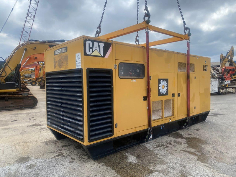 Caterpillar 3412C 900 KVA 900 F - Электрогенератор: фото 2 Caterpillar 3412C 900 KVA 900 F - Электрогенератор: фото 2
