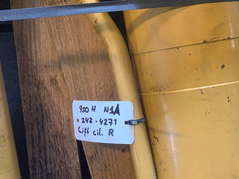 Caterpillar 950H Lifting cylinder OEM 2424272 - Гидравлика: фото 5 Caterpillar 950H Lifting cylinder OEM 2424272 - Гидравлика: фото 5