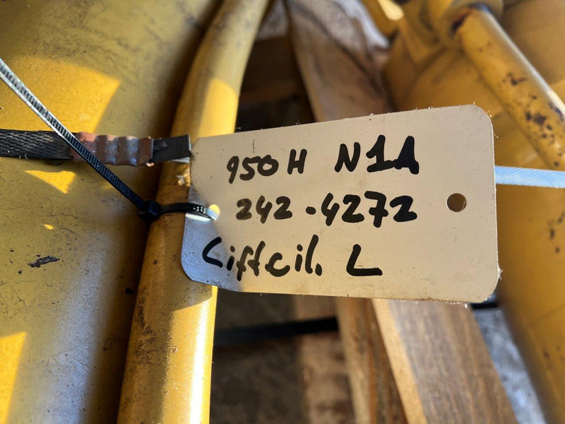 Caterpillar 950H Lifting cylinder OEM 2424272 - Гидравлика: фото 4 Caterpillar 950H Lifting cylinder OEM 2424272 - Гидравлика: фото 4
