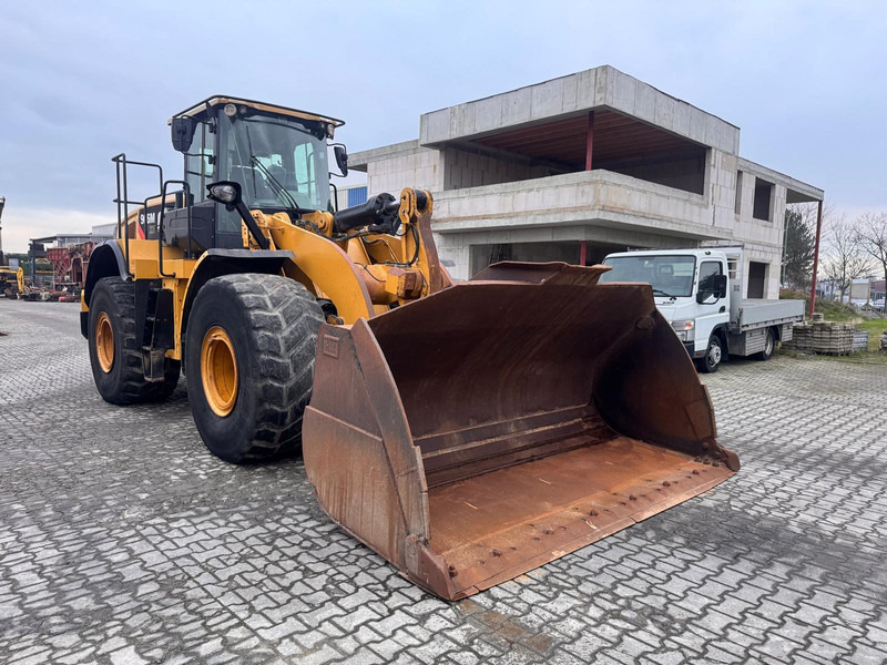 Caterpillar 966 M NVT - Колёсный погрузчик: фото 5 Caterpillar 966 M NVT - Колёсный погрузчик: фото 5