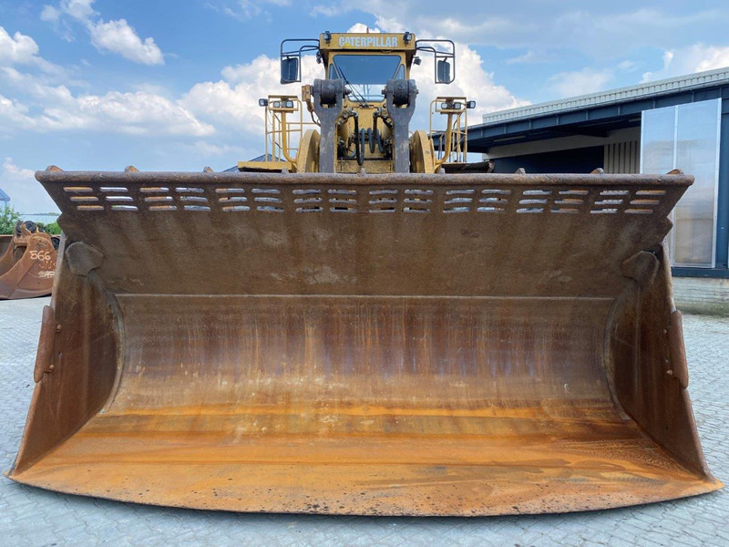 Caterpillar 992 D - Колёсный погрузчик: фото 4 Caterpillar 992 D - Колёсный погрузчик: фото 4