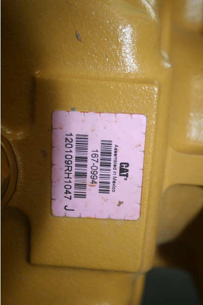 Caterpillar CAT 950G 950G II 962G II IT62G IT6 - Гидравлика: фото 3 Caterpillar CAT 950G 950G II 962G II IT62G IT6 - Гидравлика: фото 3