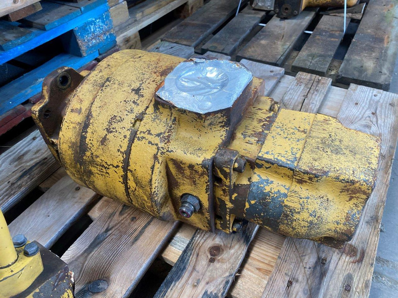 Гидравлический насос Caterpillar D11 Hydraulic Gear Pump 16E-5294: фото 8