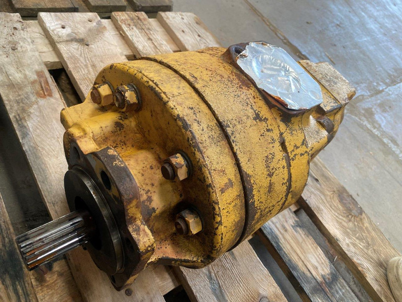 Гидравлический насос Caterpillar D11 Hydraulic Gear Pump 16E-5294: фото 7