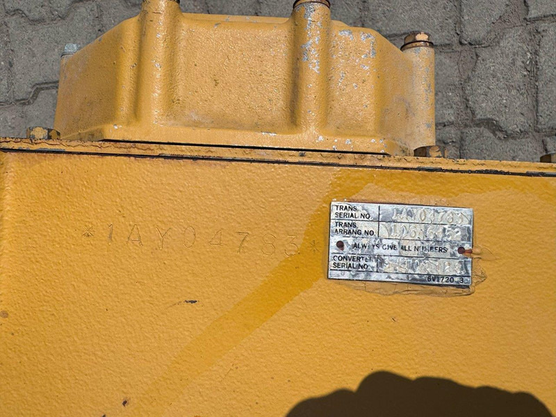 Caterpillar transmission for 980G series 1 and 2 NVT - Трансмиссия для Строительной техники: фото 4 Caterpillar transmission for 980G series 1 and 2 NVT - Трансмиссия для Строительной техники: фото 4