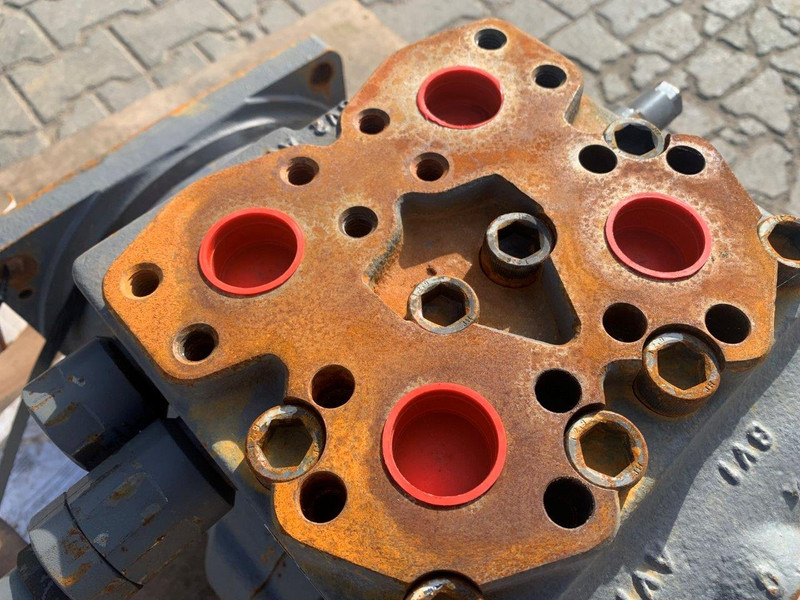 Hitachi MX750B0-10A-05M - Гидравлический насос: фото 5 Hitachi MX750B0-10A-05M - Гидравлический насос: фото 5