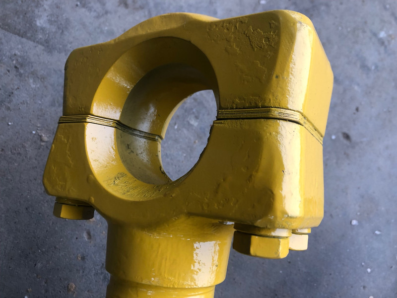 Komatsu D65-15 EX/PX Blade Lift Cylinder OEM 707-02-X0220 - Гидравлика: фото 4 Komatsu D65-15 EX/PX Blade Lift Cylinder OEM 707-02-X0220 - Гидравлика: фото 4