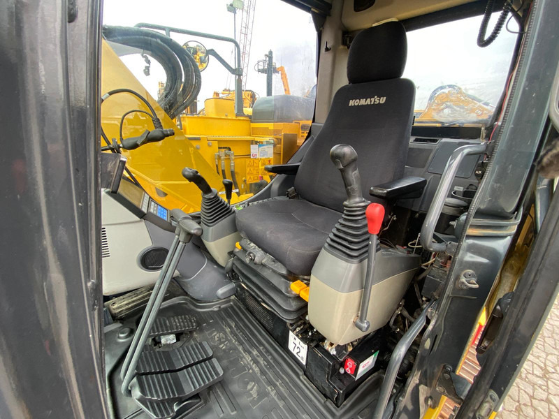 Komatsu PC138US-11 NVT - Гусеничный экскаватор: фото 3 Komatsu PC138US-11 NVT - Гусеничный экскаватор: фото 3