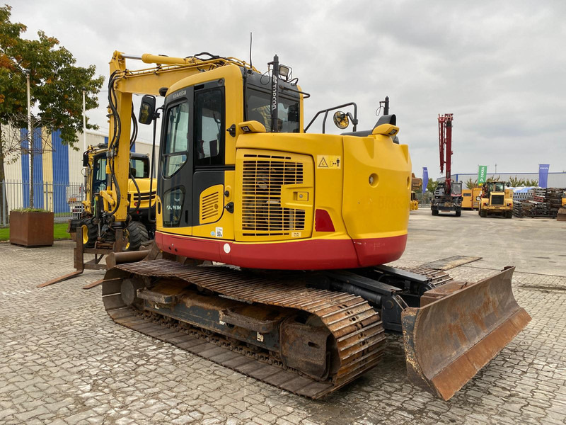 Komatsu PC138US-11 NVT - Гусеничный экскаватор: фото 1 Komatsu PC138US-11 NVT - Гусеничный экскаватор: фото 1