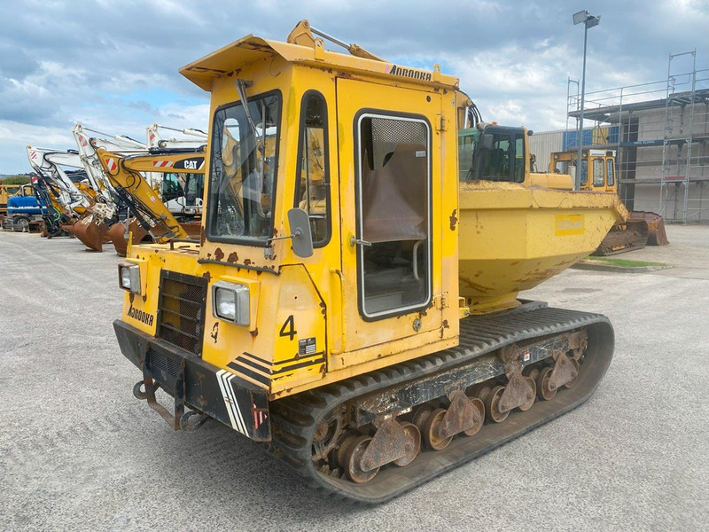 Morooka MST 600e swivel crawler dumper NVT - Гусеничный самосвал: фото 2 Morooka MST 600e swivel crawler dumper NVT - Гусеничный самосвал: фото 2