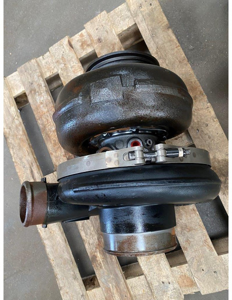 Onbekend HX83 - Турбина: фото 3 Onbekend HX83 - Турбина: фото 3