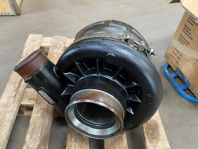 Onbekend HX83 - Турбина: фото 1 Onbekend HX83 - Турбина: фото 1