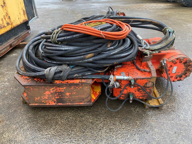 Виброплита Ptc PTC 350A powerpack + 15HF1 trilblok NVT: фото 12
