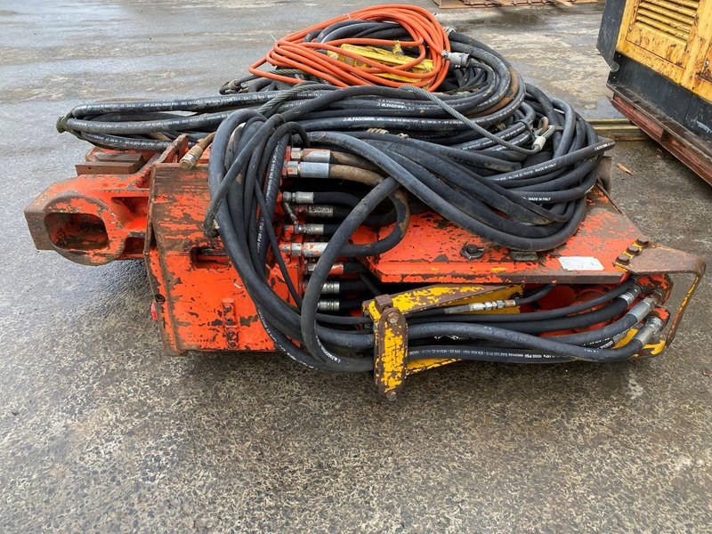 Виброплита Ptc PTC 350A powerpack + 15HF1 trilblok NVT: фото 11