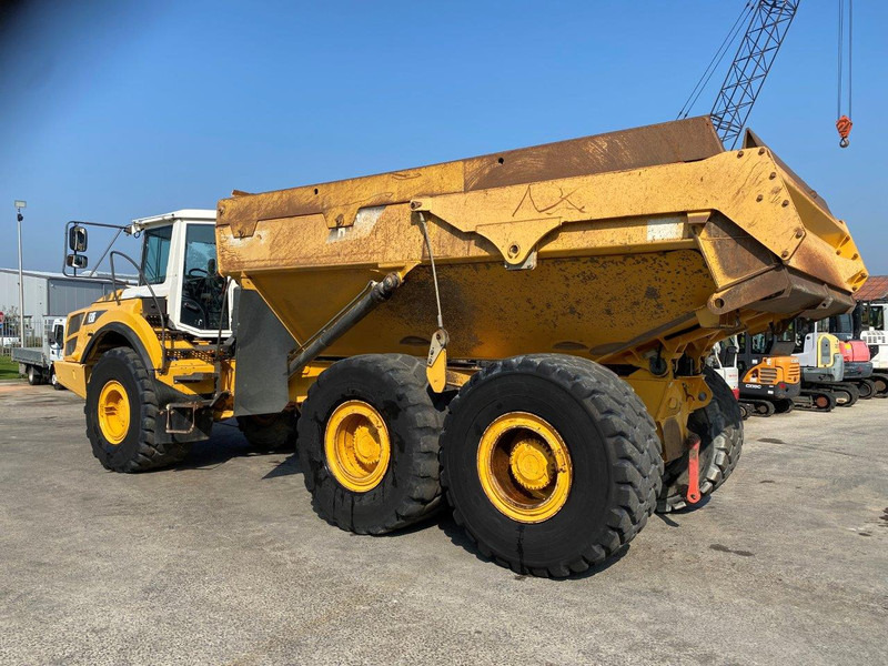 Volvo A30F NVT - Сочленённый самосвал: фото 3 Volvo A30F NVT - Сочленённый самосвал: фото 3