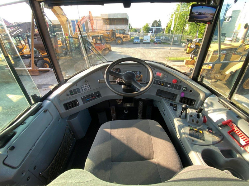 Volvo A40E NVT - Сочленённый самосвал: фото 5 Volvo A40E NVT - Сочленённый самосвал: фото 5