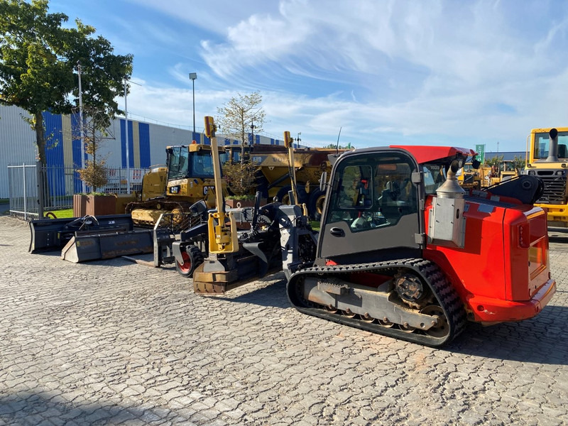 Volvo MCT145C NVT - Мини-погрузчик с бортовым поворотом: фото 2 Volvo MCT145C NVT - Мини-погрузчик с бортовым поворотом: фото 2