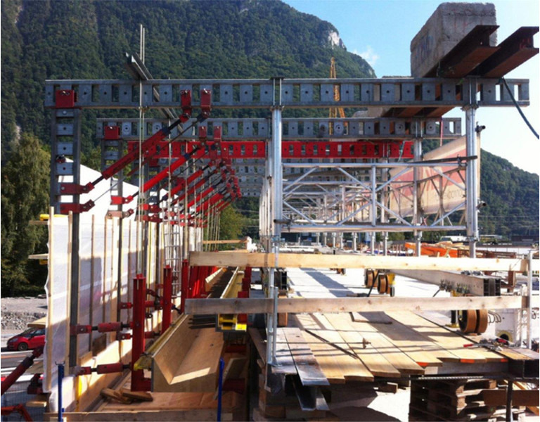 Conrad kern Modulair Betonstortsysteem - Запчасти: фото 3 Conrad kern Modulair Betonstortsysteem - Запчасти: фото 3