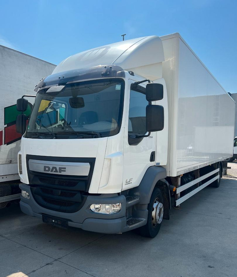 Daf lf 250 fa furgone 8 mt euro 6 - Грузовик с закрытым кузовом: фото 2 Daf lf 250 fa furgone 8 mt euro 6 - Грузовик с закрытым кузовом: фото 2