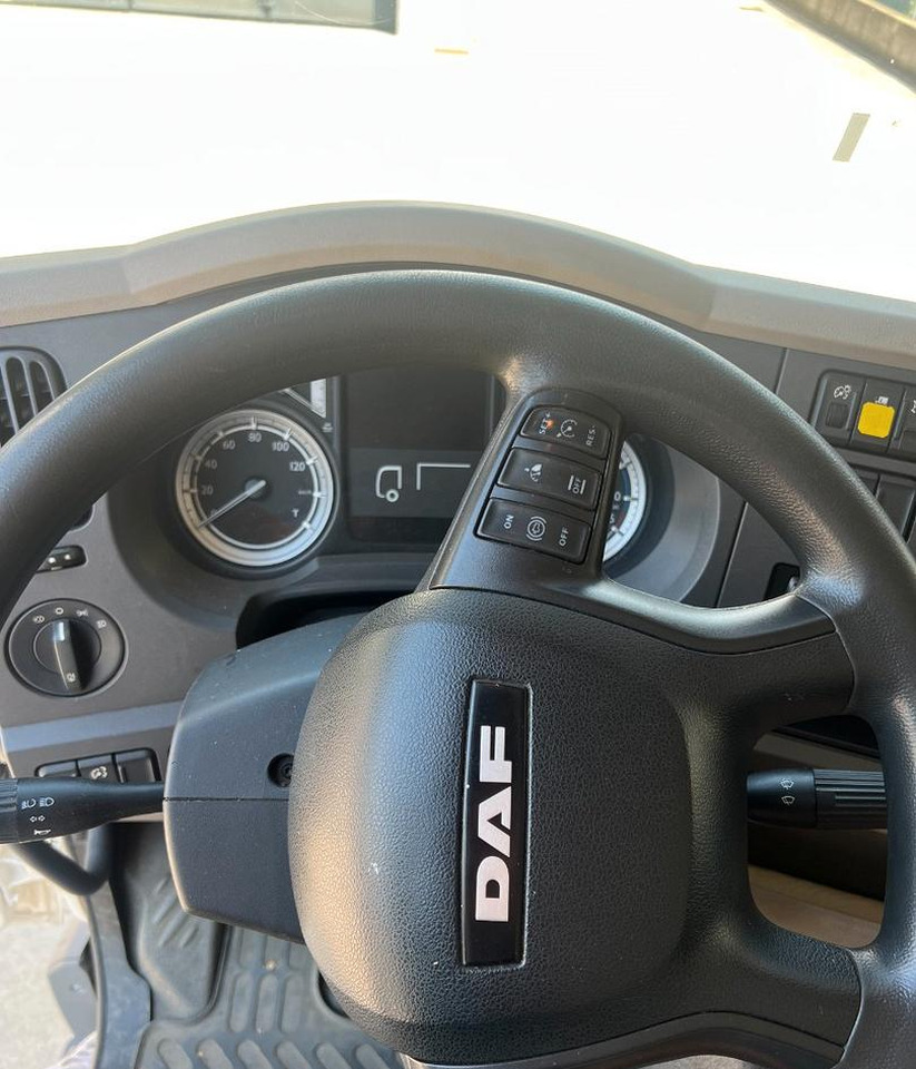 Грузовик с закрытым кузовом Daf lf 250 fa furgone 8 mt euro 6: фото 17