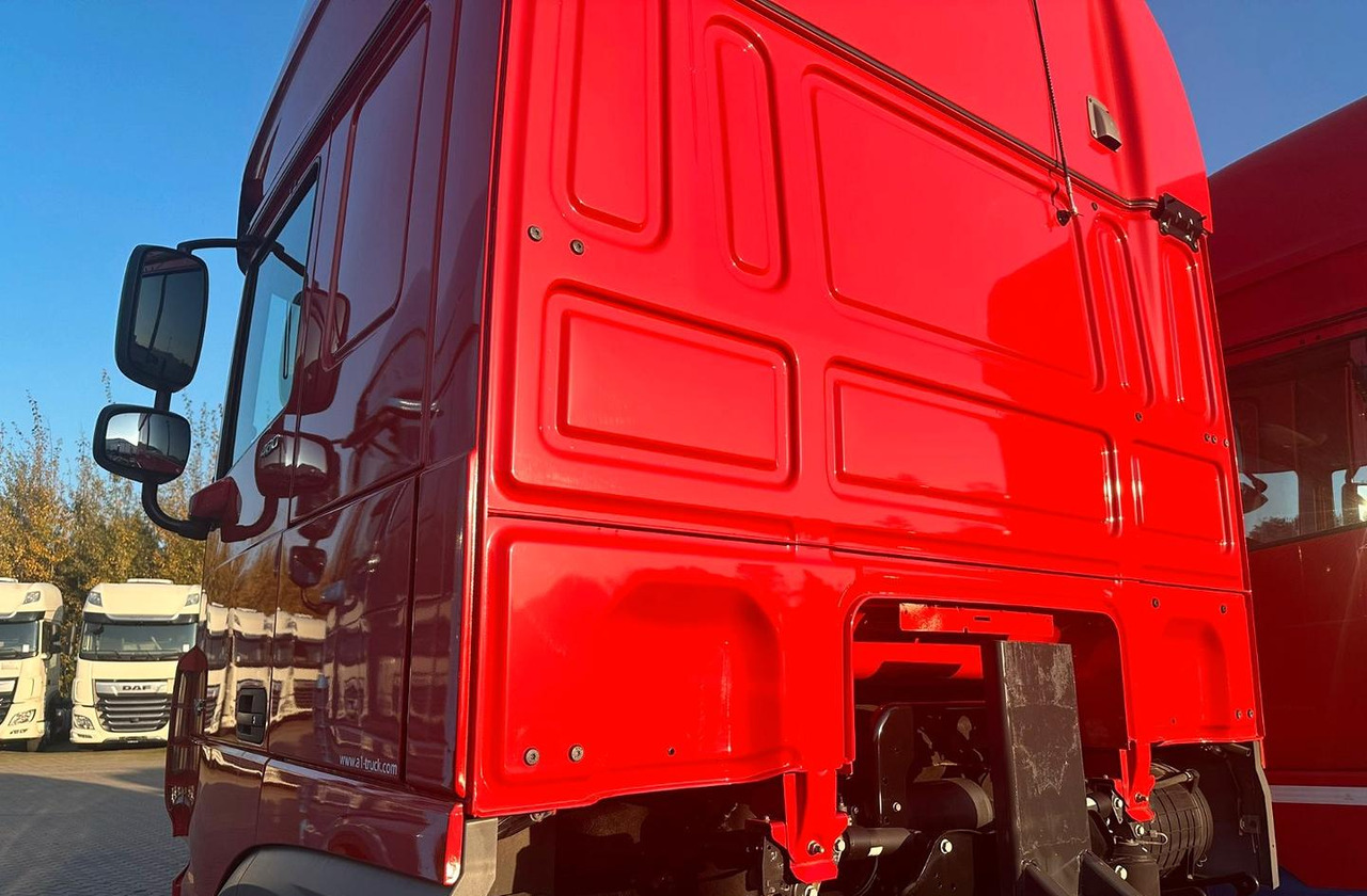 Тентованный грузовик Daf xf 480 3 assi casse mobili INTARDER: фото 9
