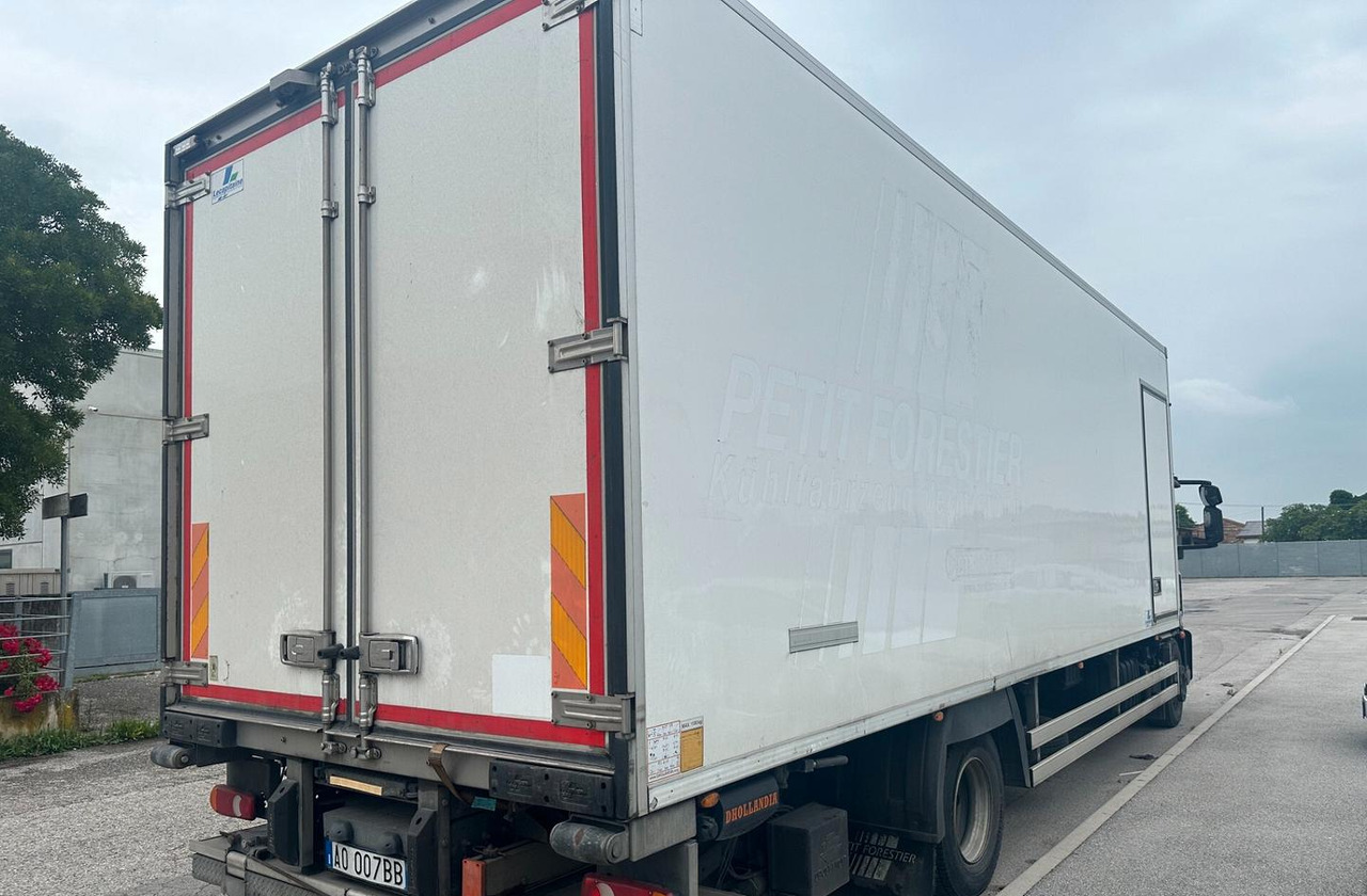 IVECO 160E25 FURGONE ISOTERMICO E GRUPPO FRIGO CON - Рефрижератор: фото 3 IVECO 160E25 FURGONE ISOTERMICO E GRUPPO FRIGO CON - Рефрижератор: фото 3