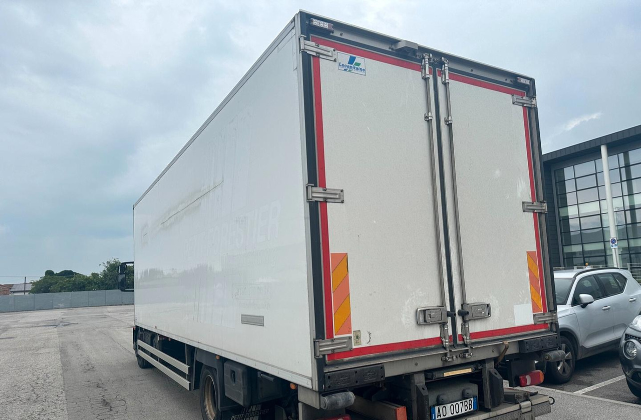 IVECO 160E25 FURGONE ISOTERMICO E GRUPPO FRIGO CON - Рефрижератор: фото 4 IVECO 160E25 FURGONE ISOTERMICO E GRUPPO FRIGO CON - Рефрижератор: фото 4