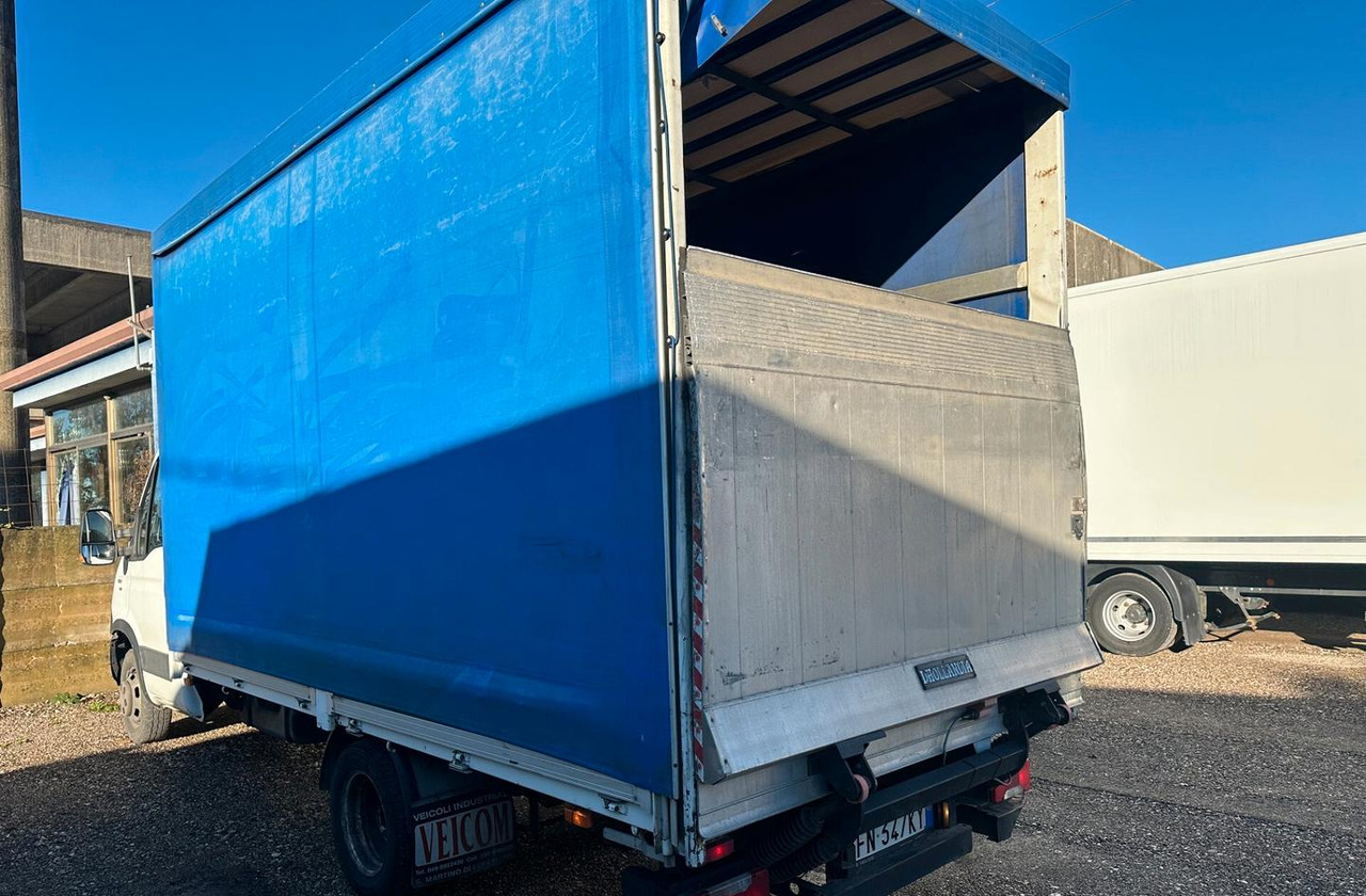 Iveco DAILY 35 C 17 MOTORE 3000 CENTINA E SPONDA - Тентованный фургон: фото 2 Iveco DAILY 35 C 17 MOTORE 3000 CENTINA E SPONDA - Тентованный фургон: фото 2