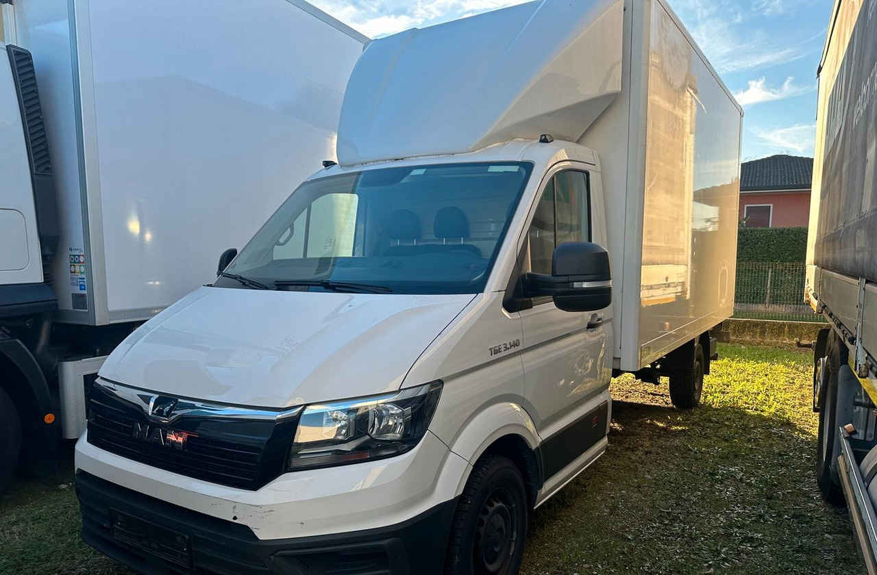 Volkswagen - Фургон с закрытым кузовом: фото 1 Volkswagen - Фургон с закрытым кузовом: фото 1