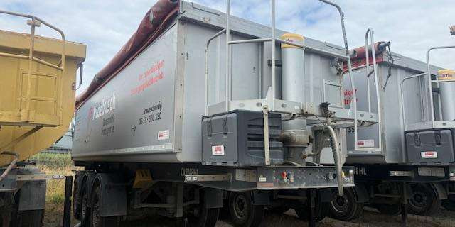 Carnehl CHKS/A - Самосвальный полуприцеп: фото 4 Carnehl CHKS/A - Самосвальный полуприцеп: фото 4