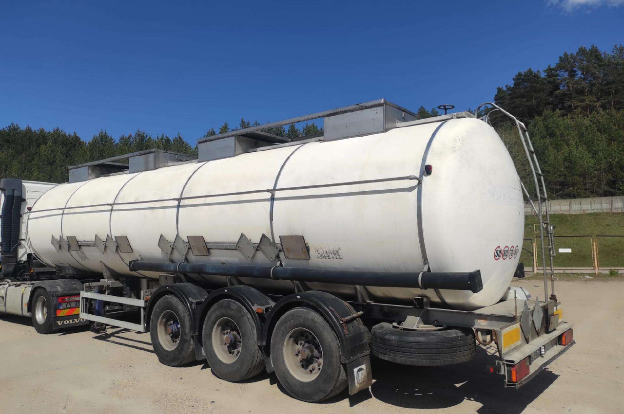 Farcinox FX-3-11 - Полуприцеп-цистерна: фото 2 Farcinox FX-3-11 - Полуприцеп-цистерна: фото 2