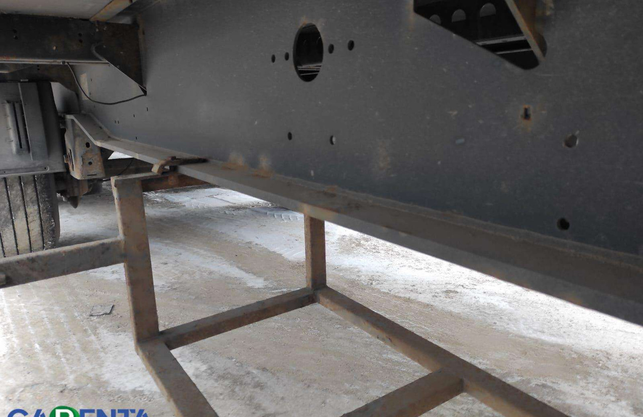 Тентованный полуприцеп Krone SD 24 MEGA: фото 8