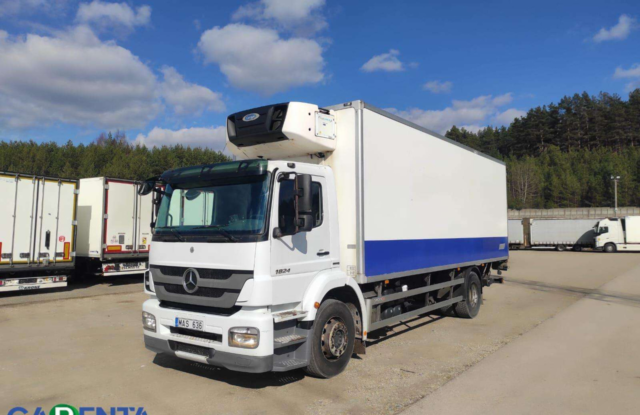 Mercedes-Benz AXOR 18L - Рефрижератор: фото 1 Mercedes-Benz AXOR 18L - Рефрижератор: фото 1