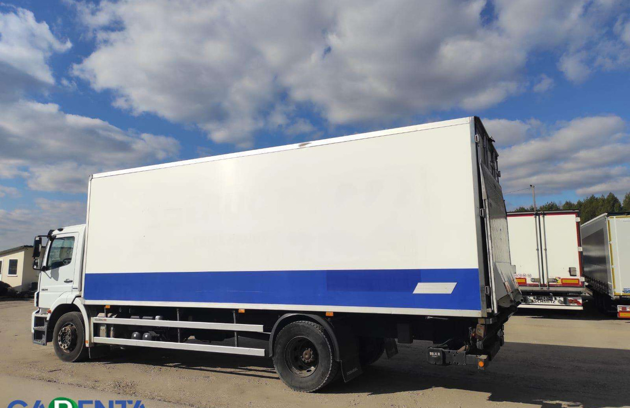 Mercedes-Benz AXOR 18L - Рефрижератор: фото 3 Mercedes-Benz AXOR 18L - Рефрижератор: фото 3