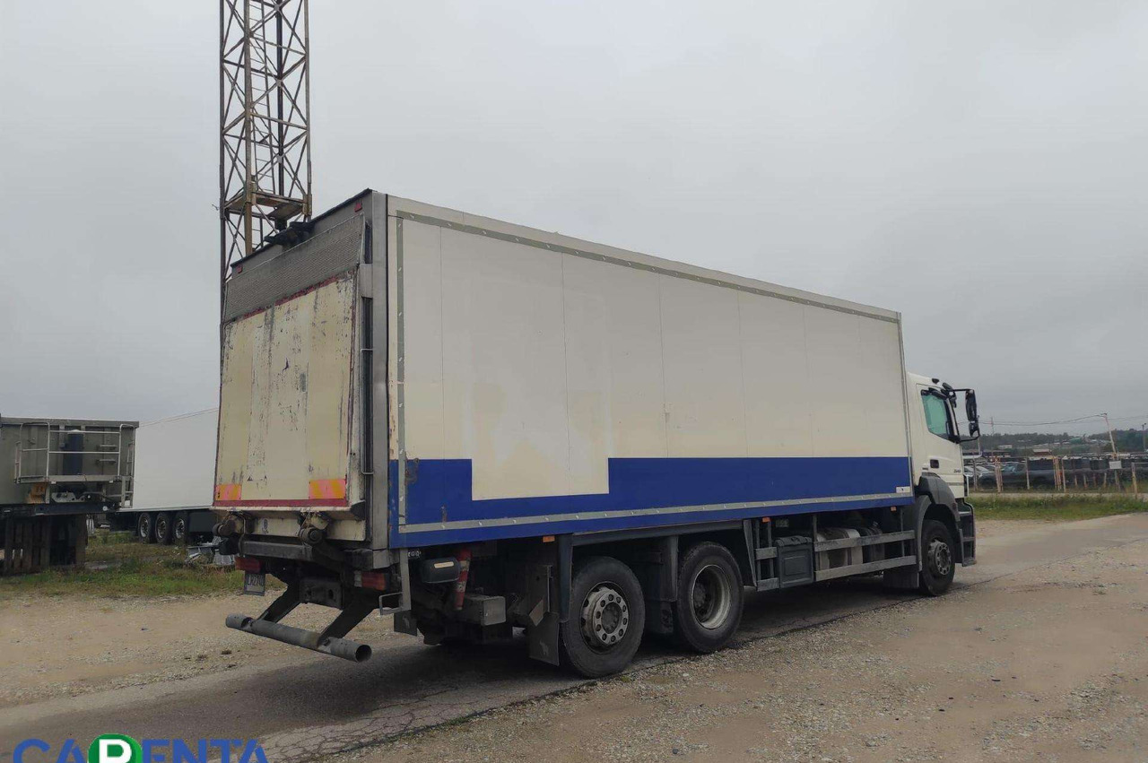 Mercedes-Benz AXOR 940.20 - Рефрижератор: фото 4 Mercedes-Benz AXOR 940.20 - Рефрижератор: фото 4