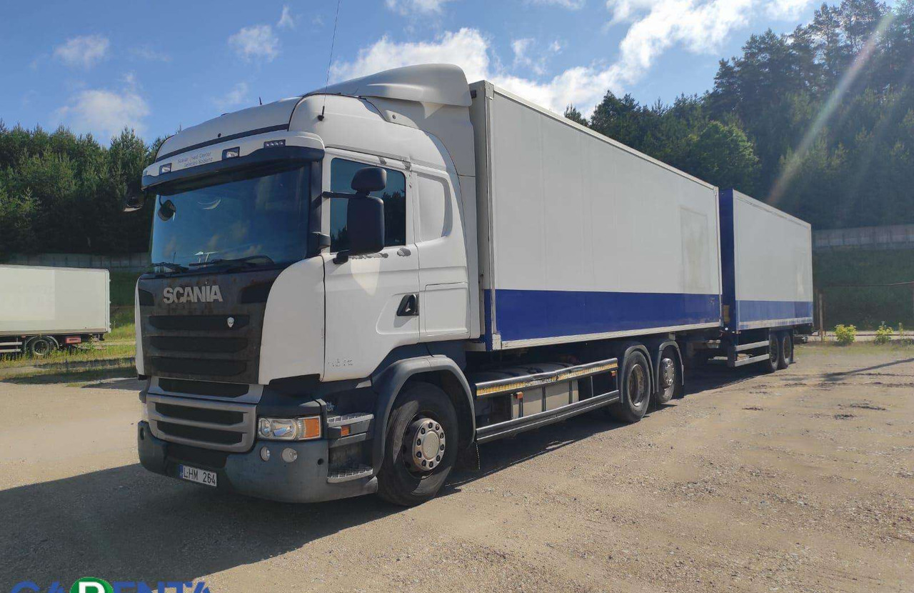 Scania R410 - Рефрижератор: фото 1 Scania R410 - Рефрижератор: фото 1