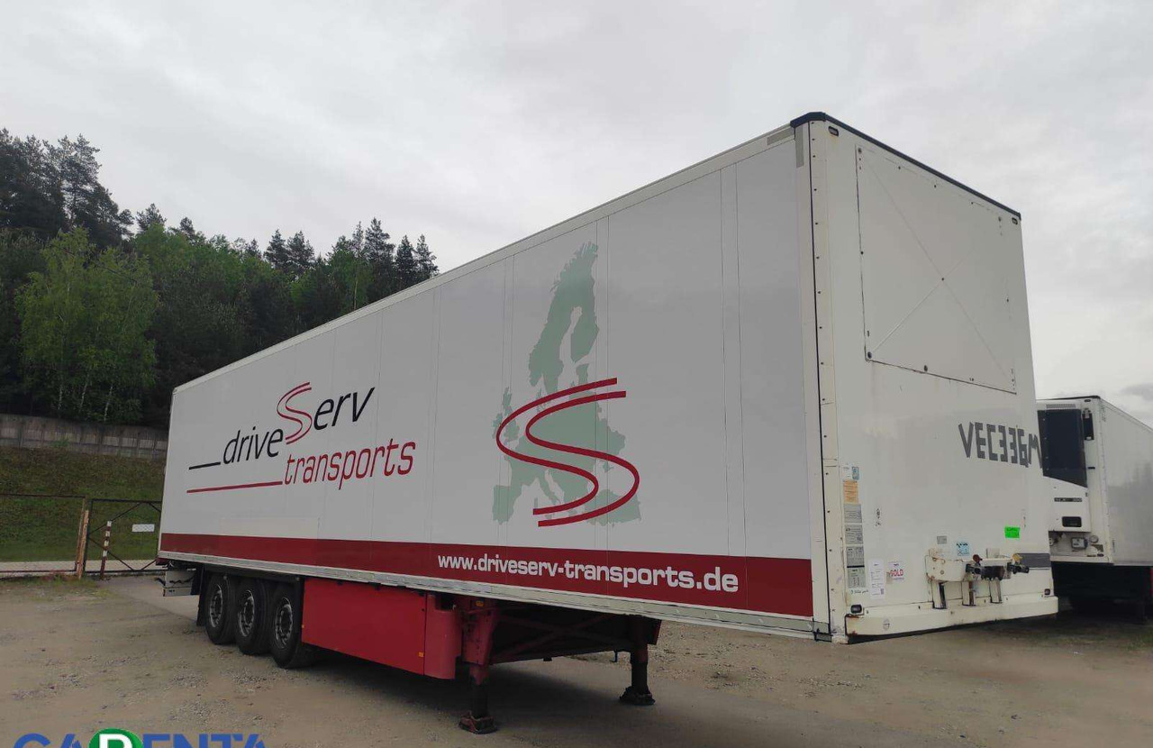 Schmitz SCB S3B - Полуприцеп-рефрижератор: фото 2 Schmitz SCB S3B - Полуприцеп-рефрижератор: фото 2