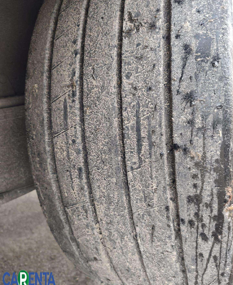 Тентованный полуприцеп Schmitz SCB*S3T: фото 10 Тентованный полуприцеп Schmitz SCB*S3T: фото 10