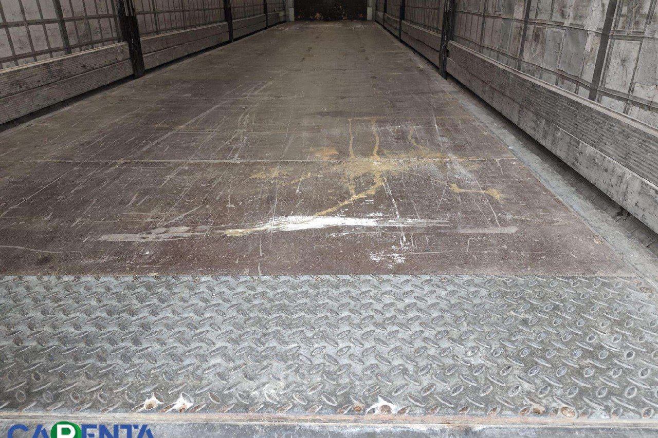 Тентованный полуприцеп Schmitz SCB*S3T: фото 6 Тентованный полуприцеп Schmitz SCB*S3T: фото 6