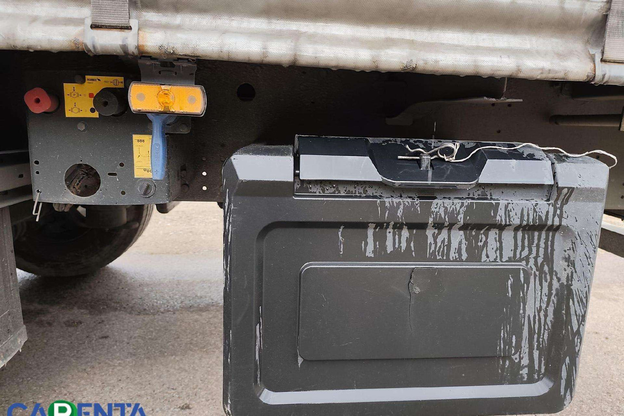 Тентованный полуприцеп Schmitz SCB*S3T: фото 9 Тентованный полуприцеп Schmitz SCB*S3T: фото 9