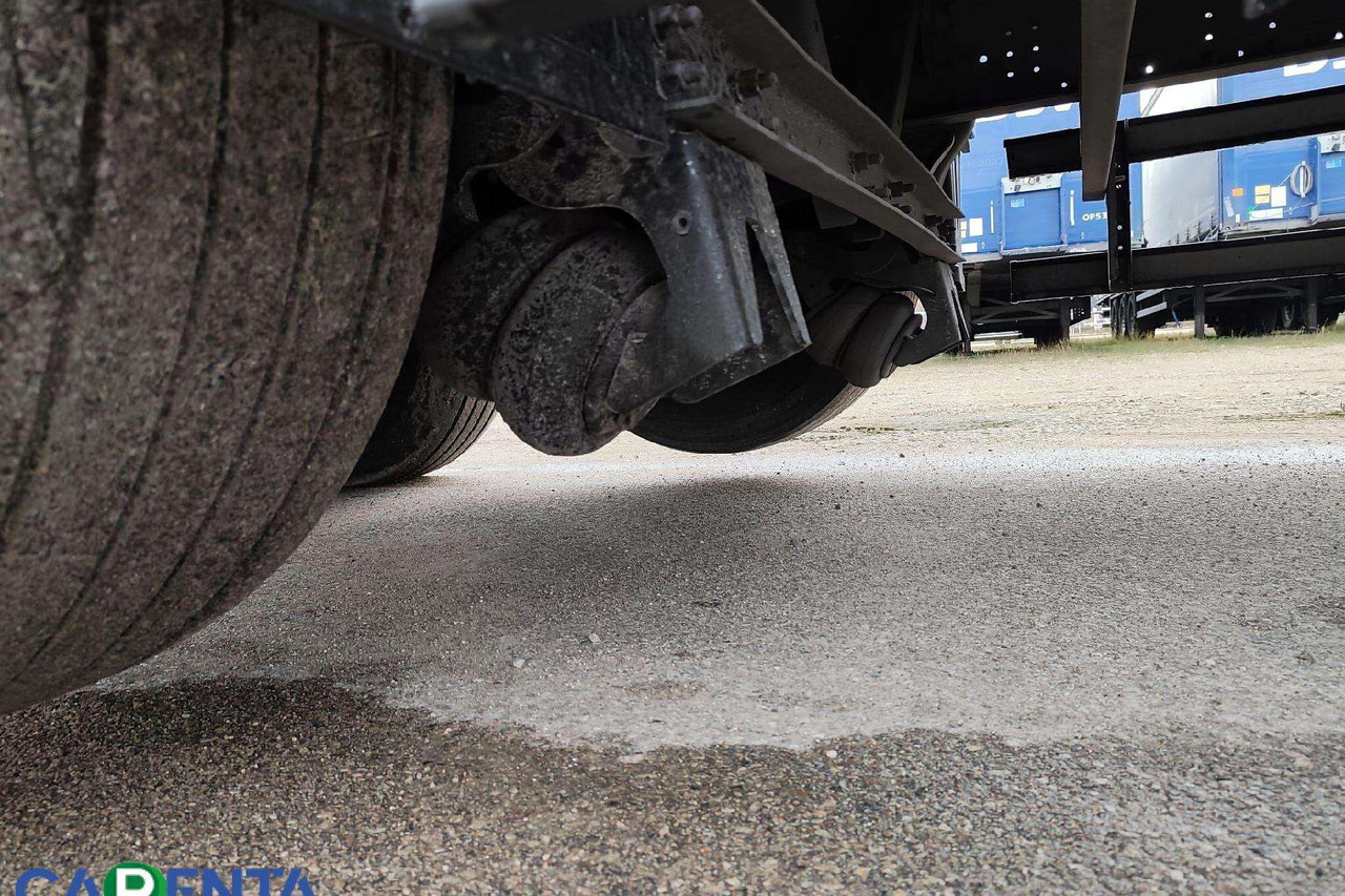 Тентованный полуприцеп Schmitz SCB*S3T: фото 8 Тентованный полуприцеп Schmitz SCB*S3T: фото 8