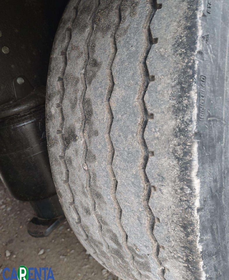 Тентованный полуприцеп Schmitz SCB*S3T: фото 15 Тентованный полуприцеп Schmitz SCB*S3T: фото 15